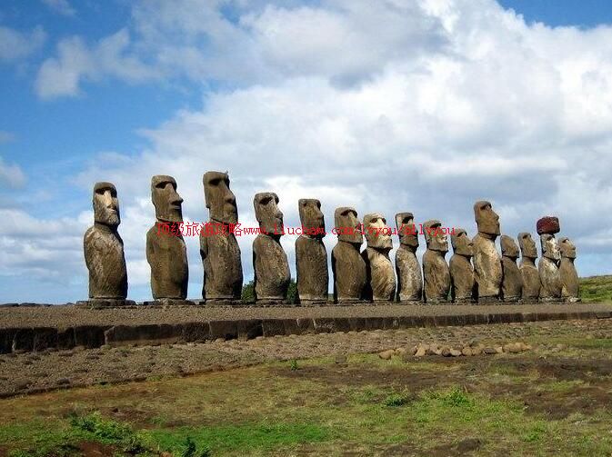 智利复活节岛旅游攻略 复活节岛
