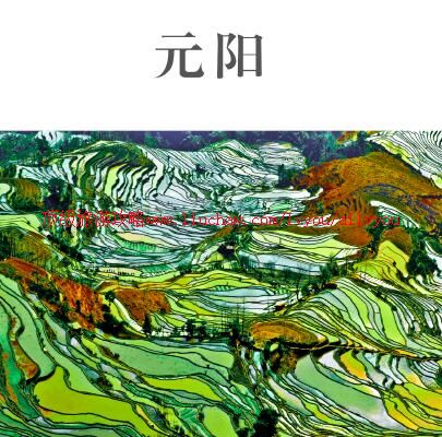 ailvyou970元阳哈尼梯田旅游攻略 售20元