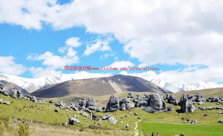 新西兰城堡山旅游攻略