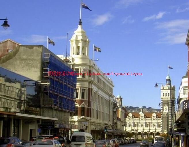 新西兰但尼丁市旅游攻略