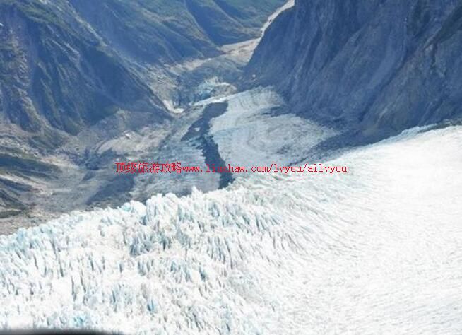 新西兰福克斯冰川旅游攻略