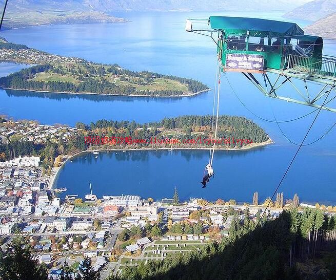 新西兰皇后镇旅游攻略