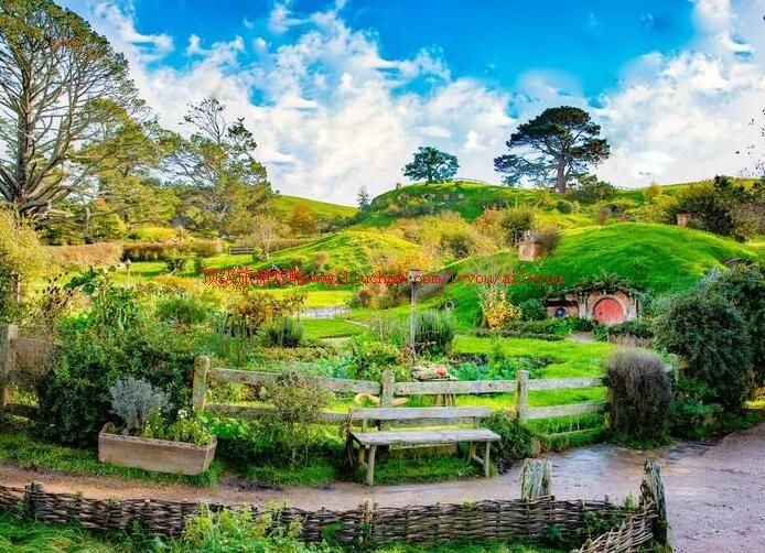 新西兰霍比屯旅游攻略