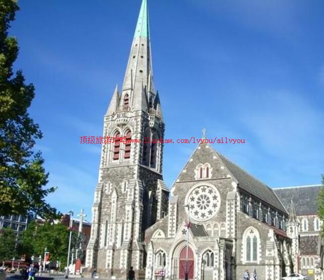 新西兰基督城旅游攻略