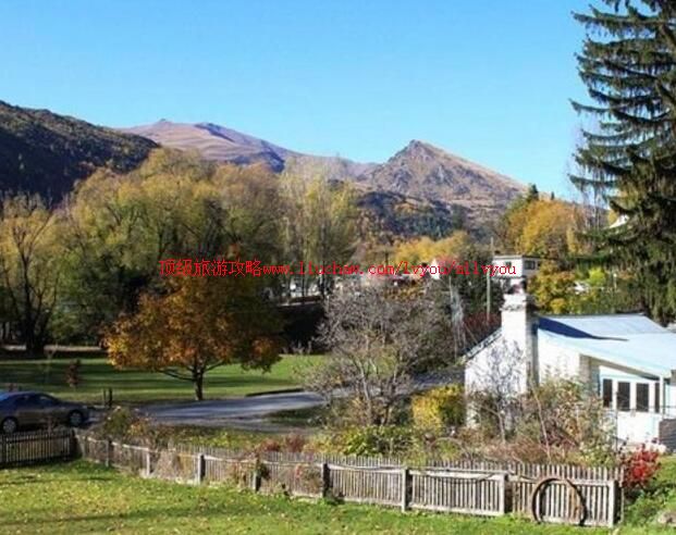 新西兰箭镇旅游攻略