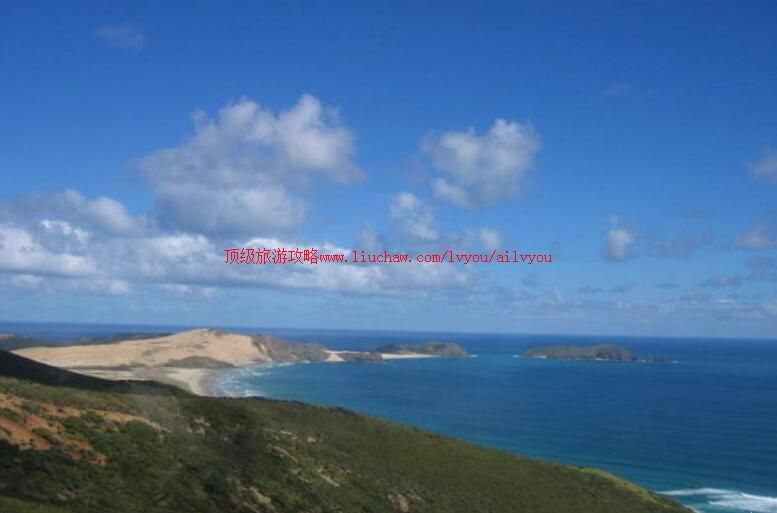 新西兰九十英里海滩旅游攻略