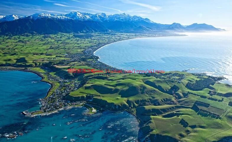 新西兰凯库拉镇旅游攻略