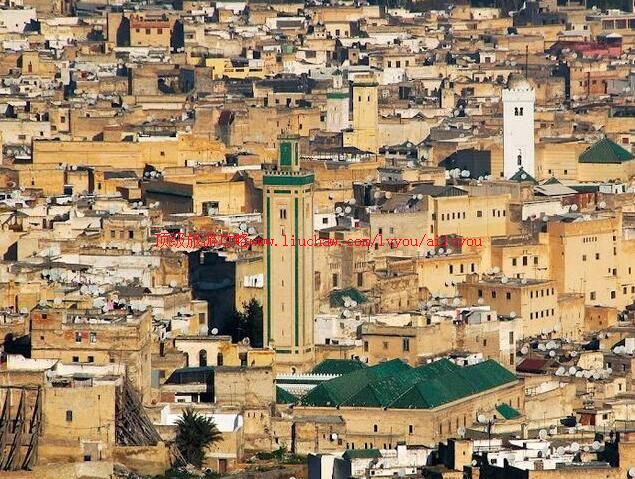 摩洛哥菲斯市旅游攻略