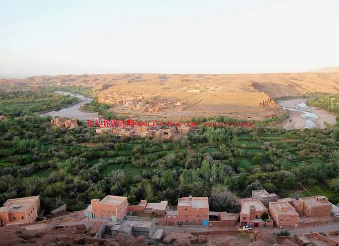 摩洛哥玫瑰谷旅游攻略