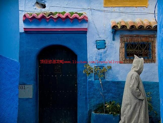 摩洛哥舍夫沙万小镇旅游攻略