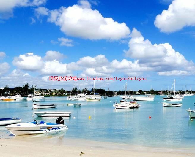 毛里求斯大湾旅游攻略