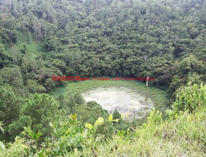 毛里求斯鹿洞火山口旅游攻略