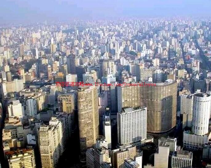 巴西圣保罗旅游攻略