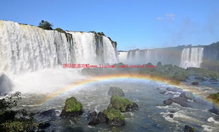 巴西伊瓜苏大瀑布旅游攻略