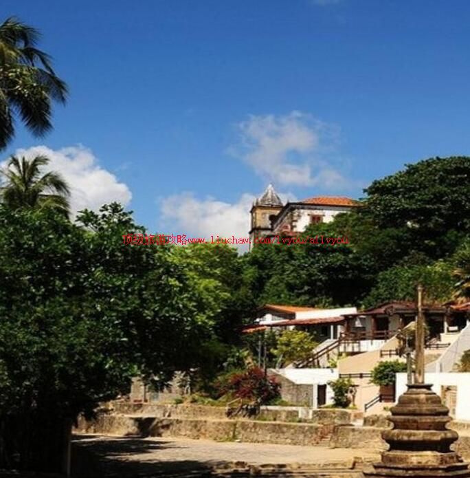 巴西奥林达市旅游攻略