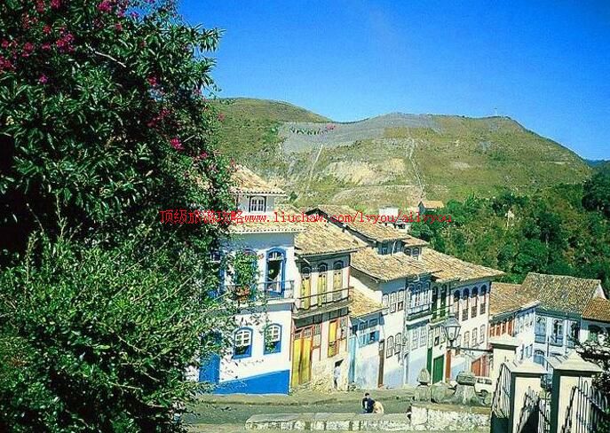 巴西迪亚曼蒂纳城历史中心旅游攻略