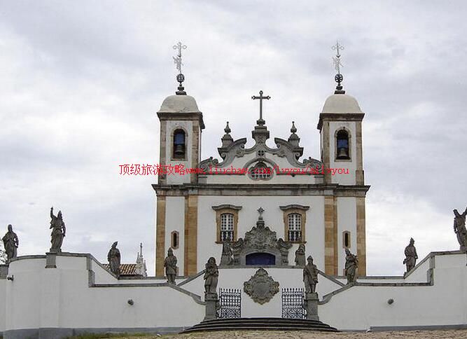 巴西仁慈耶稣圣殿旅游攻略