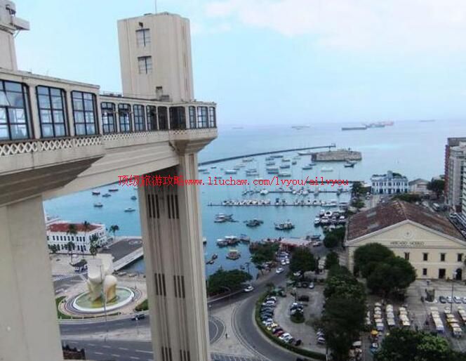 巴西萨尔瓦多市旅游攻略