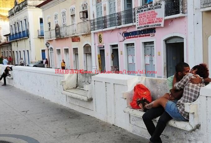 巴西圣路易斯市旅游攻略