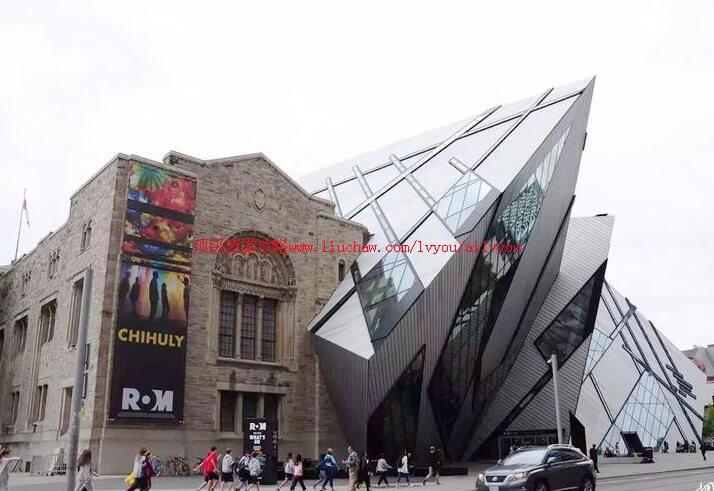 加拿大多伦多皇家安大略博物馆旅游攻略