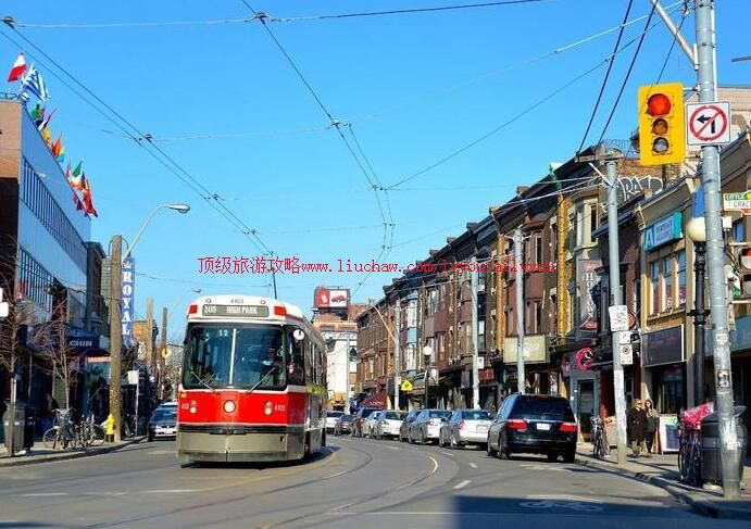 加拿大多伦多小意大利区旅游攻略