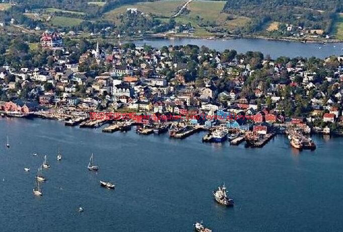 加拿大卢嫩堡老城旅游攻略