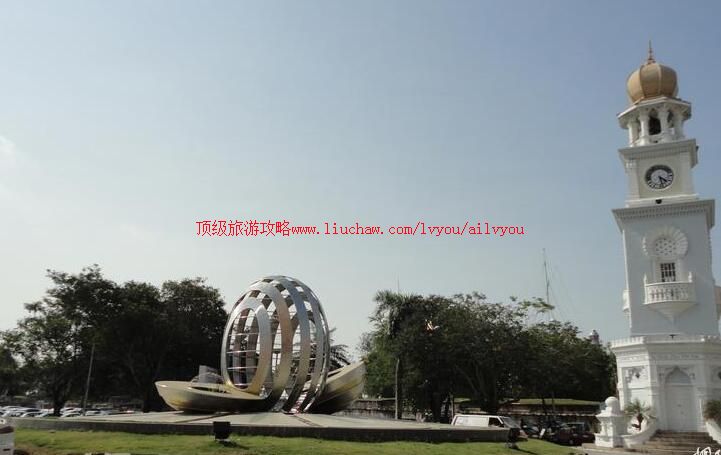 加拿大马来西亚槟城州旅游攻略