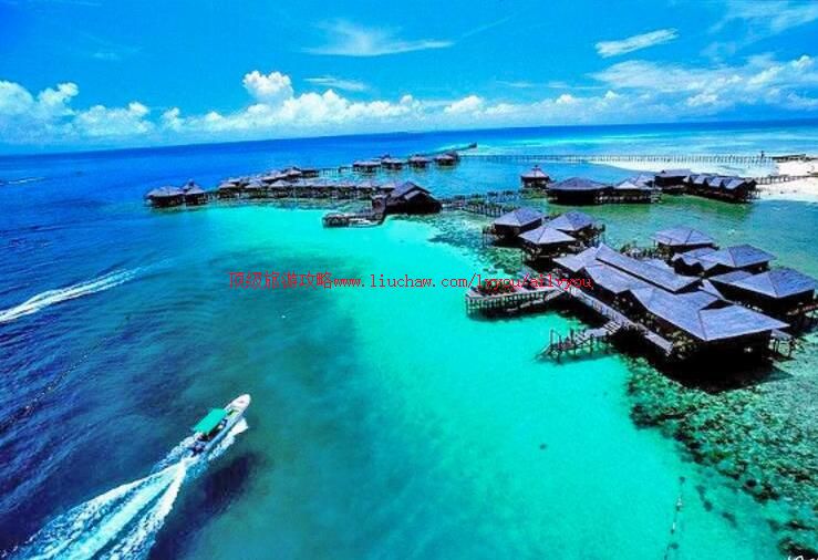 加拿大马来西亚西巴丹岛旅游攻略