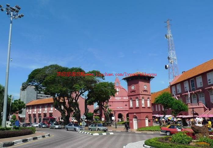 加拿大马来西亚怡保市旅游攻略