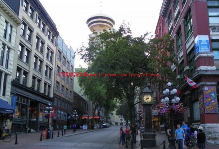 加拿大煤气镇旅游攻略