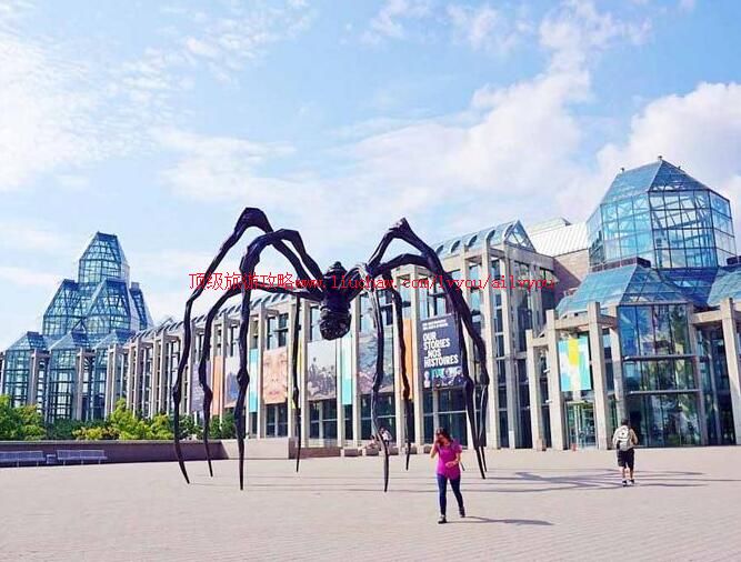 加拿大国家美术馆旅游攻略