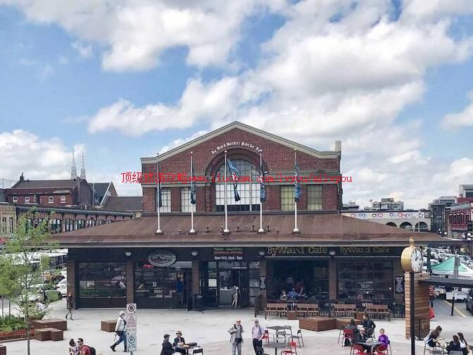 加拿大渥太华拜沃德市场旅游攻略