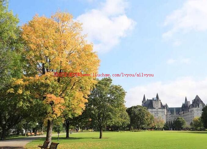 加拿大渥太华将军丘公园旅游攻略