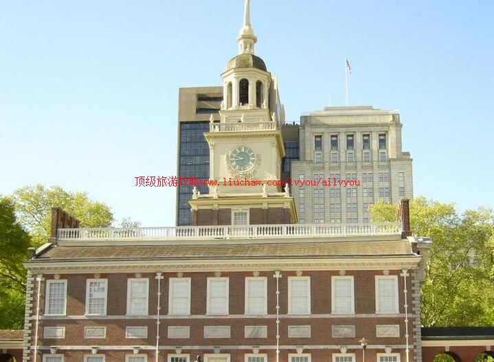 美国费城独立宫旅游攻略