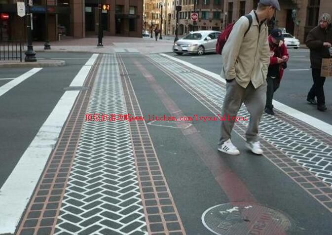 美国波士顿自由之路旅游攻略