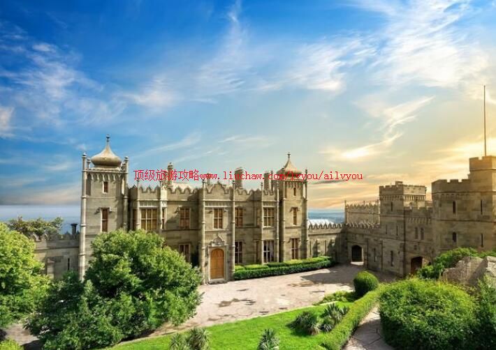 阿卢普卡沃龙佐夫宫旅游攻略