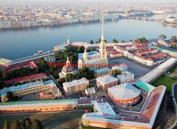 圣彼得堡彼得保罗要塞旅游攻略