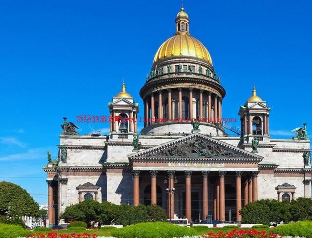 俄罗斯圣彼得堡市旅游攻略