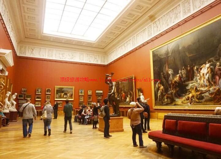 俄罗斯国家博物馆旅游攻略