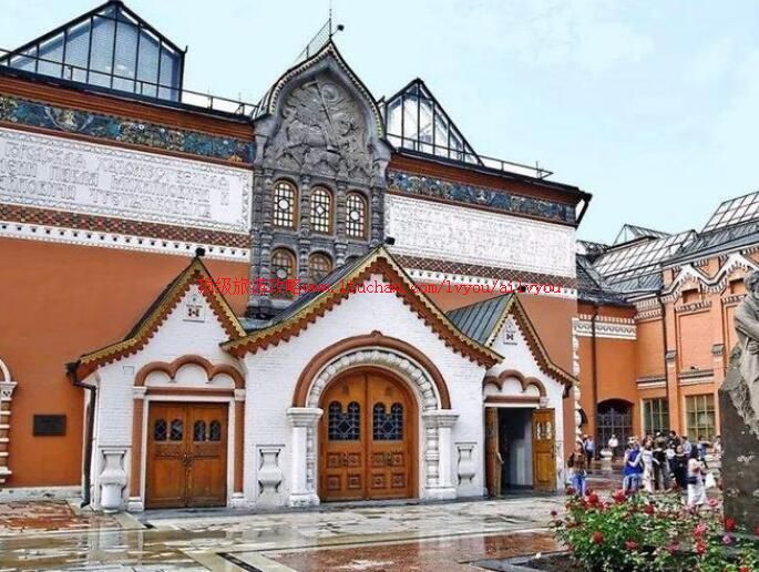 特列季亚科夫画廊旅游攻略