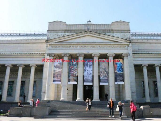 普希金国家艺术博物馆旅游攻略