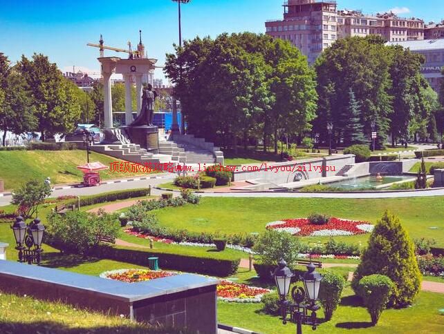 莫斯科亚历山大花园旅游攻略