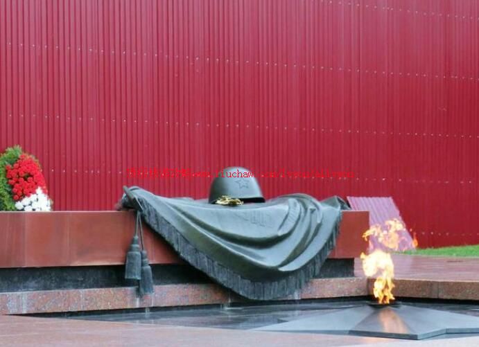 莫斯科无名烈士墓旅游攻略