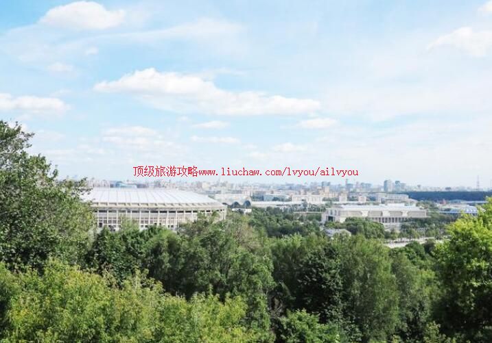 莫斯科麻雀山旅游攻略