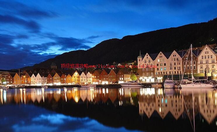 挪威布吕根旅游攻略
