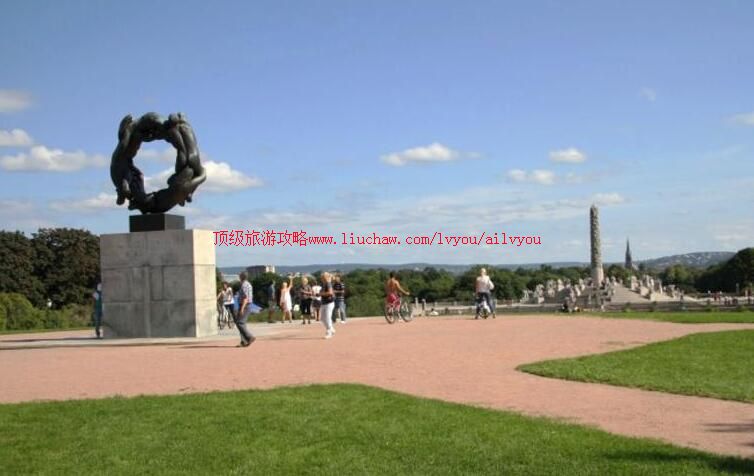 挪威奥斯陆维格兰雕塑公园与博物馆旅游攻略