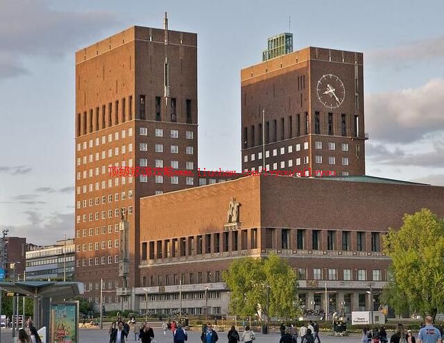 挪威奥斯陆市政厅旅游攻略