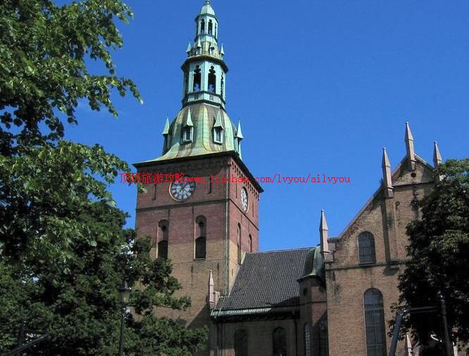 挪威奥斯陆大教堂旅游攻略