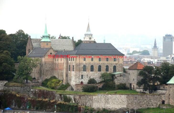 挪威奥斯陆阿克斯胡斯城堡旅游攻略