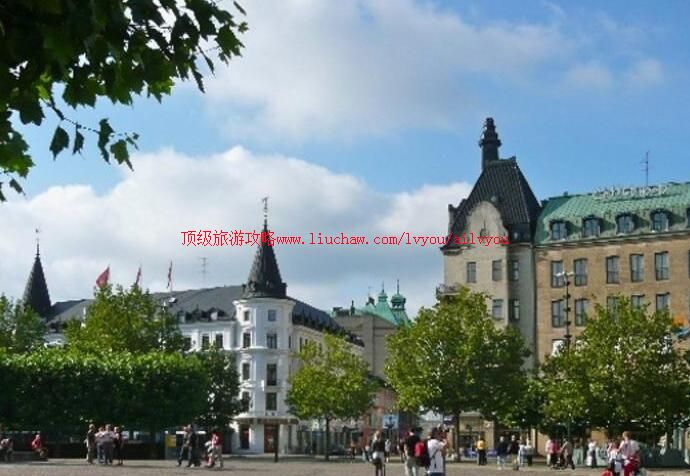 瑞典马尔默市旅游攻略